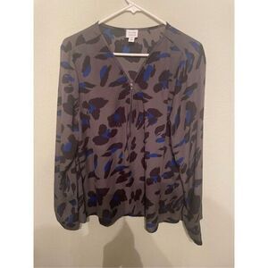 Peyton Jenson Blouse ( SZ XL)